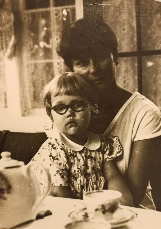 Hoe het allemaal begon... back in the USSR, in de jaren 80.